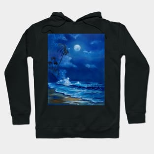 Serenity Moonlight Hoodie